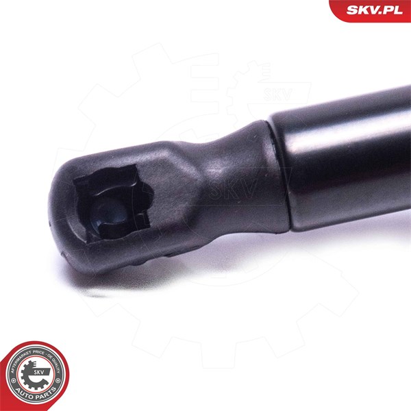 Gasfjäder, bagageutrymme, Tvåsidig Esen skv 52SKV785 ESEN SKV