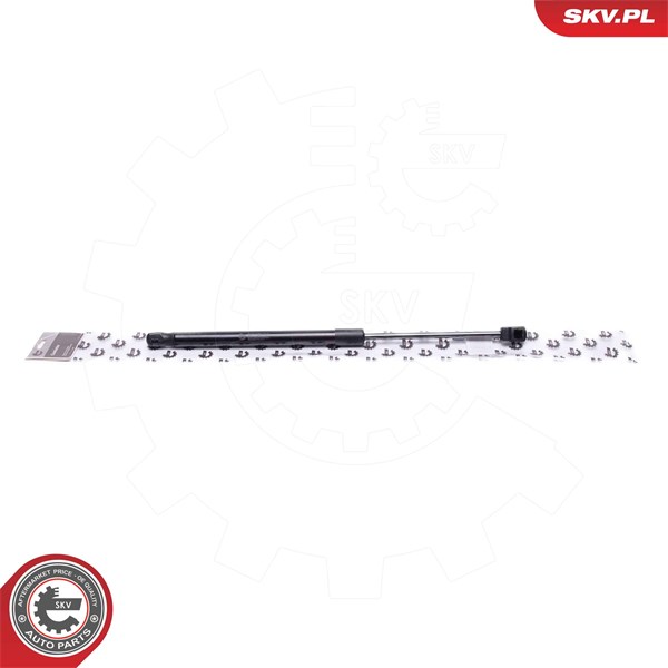 Gasfjäder, bagageutrymme, Tvåsidig Esen skv 52SKV788 ESEN SKV