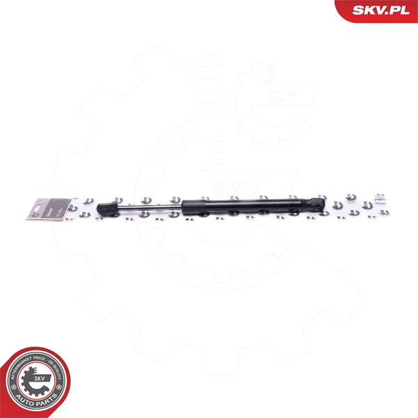 Gasfjäder, bagageutrymme, Tvåsidig Esen skv 52SKV789 ESEN SKV Gasfjäder, bagageutrymme, Tvåsidig Esen skv 52SKV789 ESEN SKV