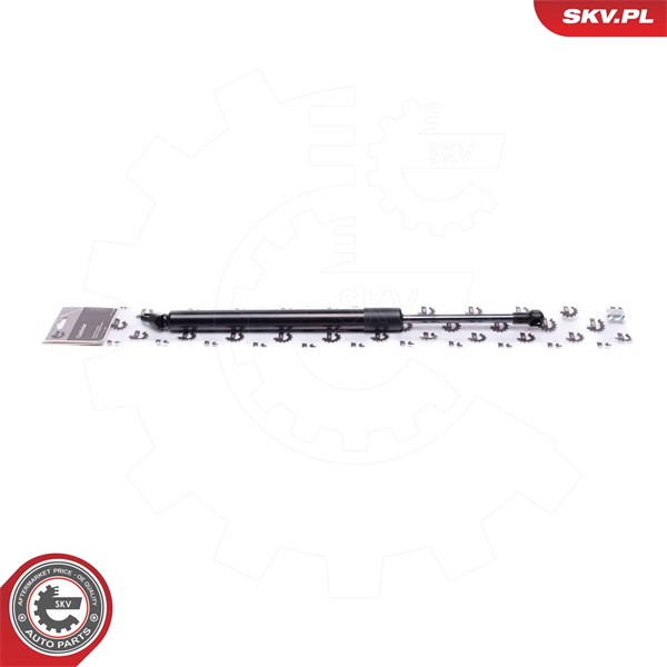 Gasfjäder, bagageutrymme, Tvåsidig Esen skv 52SKV793 ESEN SKV