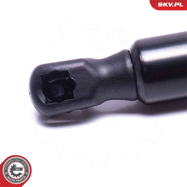 Gasfjäder, bagageutrymme, Vänster bak Esen skv 52SKV796 ESEN SKV