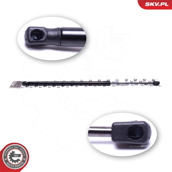 Gasfjäder, bagageutrymme Esen skv 52SKV798 ESEN SKV