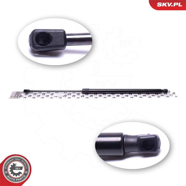 Gasfjäder, bagageutrymme Esen skv 52SKV803 ESEN SKV