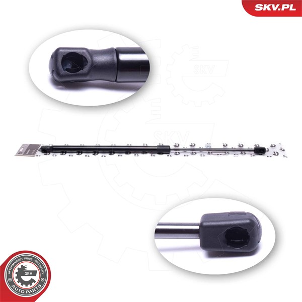 Gasfjäder, bagageutrymme Esen skv 52SKV805 ESEN SKV