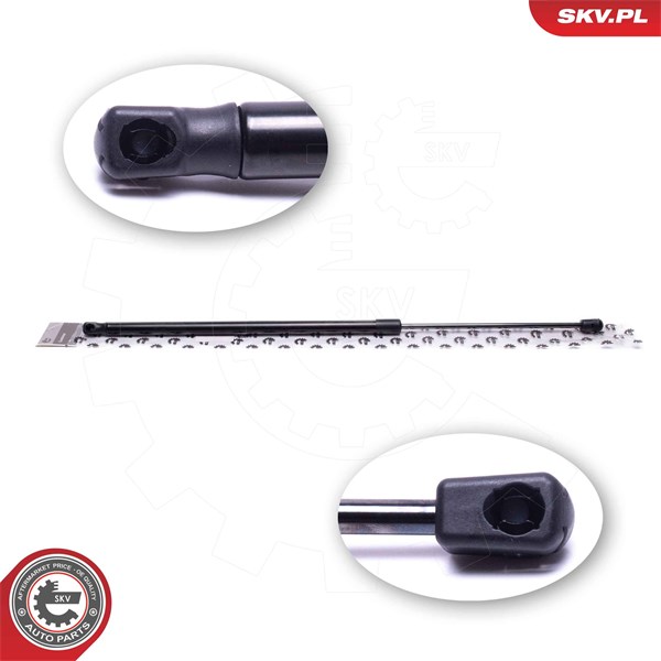 Gasfjäder, bagageutrymme Esen skv 52SKV809 ESEN SKV