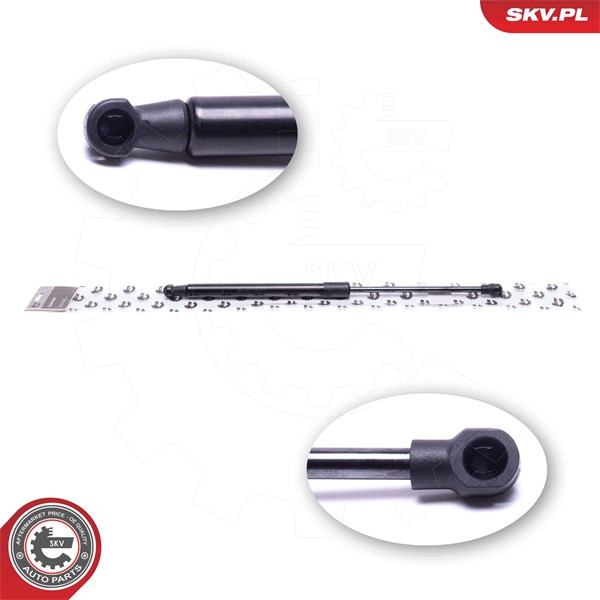Gasfjäder, bagageutrymme Esen skv 52SKV813 ESEN SKV Gasfjäder, bagageutrymme Esen skv 52SKV813 ESEN SKV