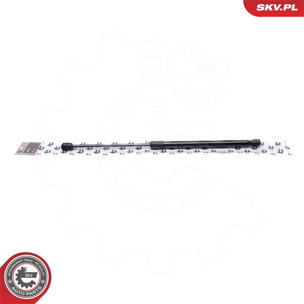 Gasfjäder, bagageutrymme, Höger bak Esen skv 52SKV814 ESEN SKV