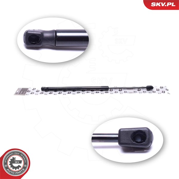 Gasfjäder, bagageutrymme Esen skv 52SKV816 ESEN SKV