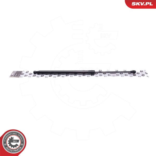 Gasfjäder, bagageutrymme, Tvåsidig Esen skv 52SKV818 ESEN SKV
