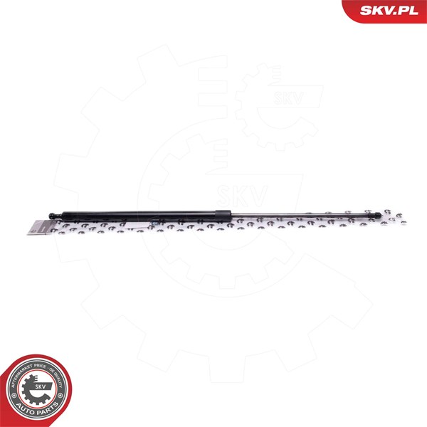 Gasfjäder, bagageutrymme, Tvåsidig Esen skv 52SKV824 ESEN SKV Gasfjäder, bagageutrymme, Tvåsidig Esen skv 52SKV824 ESEN SKV