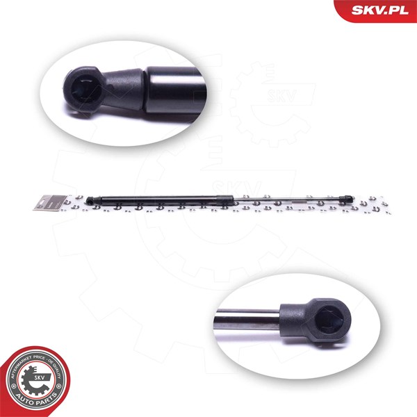 Gasfjäder, bagageutrymme Esen skv 52SKV826 ESEN SKV Gasfjäder, bagageutrymme Esen skv 52SKV826 ESEN SKV