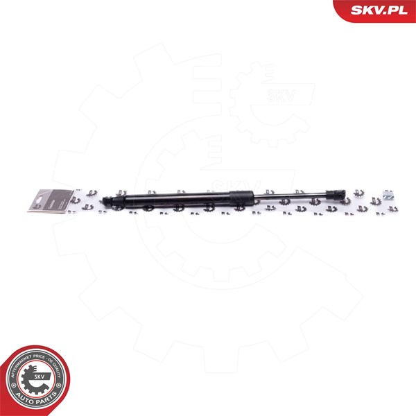 Gasfjäder, bagageutrymme, Tvåsidig Esen skv 52SKV832 ESEN SKV Gasfjäder, bagageutrymme, Tvåsidig Esen skv 52SKV832 ESEN SKV