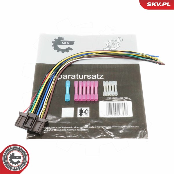 Rep.sats, kabelstam Esen skv 53SKV122 ESEN SKV