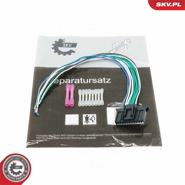 Rep.sats, kabelstam Esen skv 53SKV126 ESEN SKV