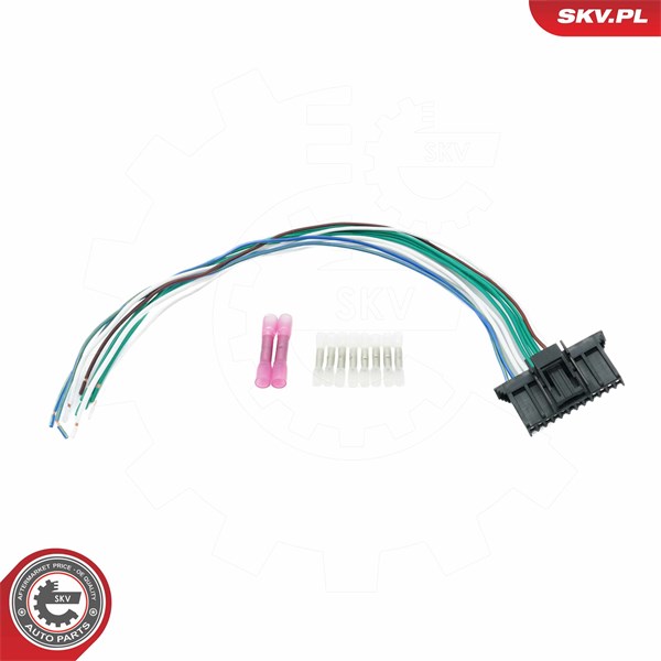 Rep.sats, kabelstam Esen skv 53SKV126 ESEN SKV Rep.sats, kabelstam Esen skv 53SKV126 ESEN SKV