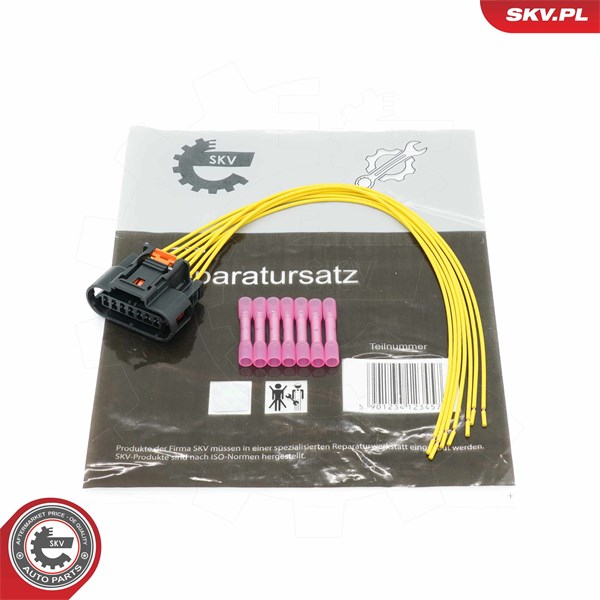 Kabelreparationssats, tändspole Esen skv 53SKV130 ESEN SKV