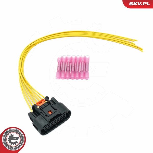 Kabelreparationssats, tändspole Esen skv 53SKV130 ESEN SKV Kabelreparationssats, tändspole Esen skv 53SKV130 ESEN SKV