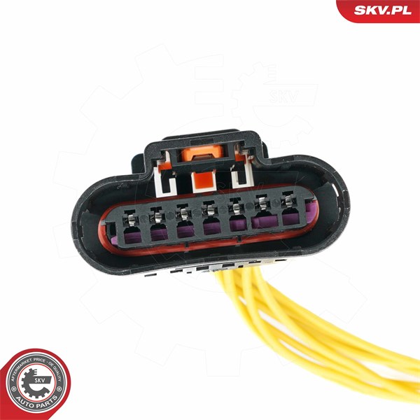 Kabelreparationssats, tändspole Esen skv 53SKV130 ESEN SKV Kabelreparationssats, tändspole Esen skv 53SKV130 ESEN SKV