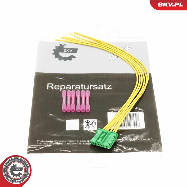Kabelreparationssats, baklykta Esen skv 53SKV135 ESEN SKV