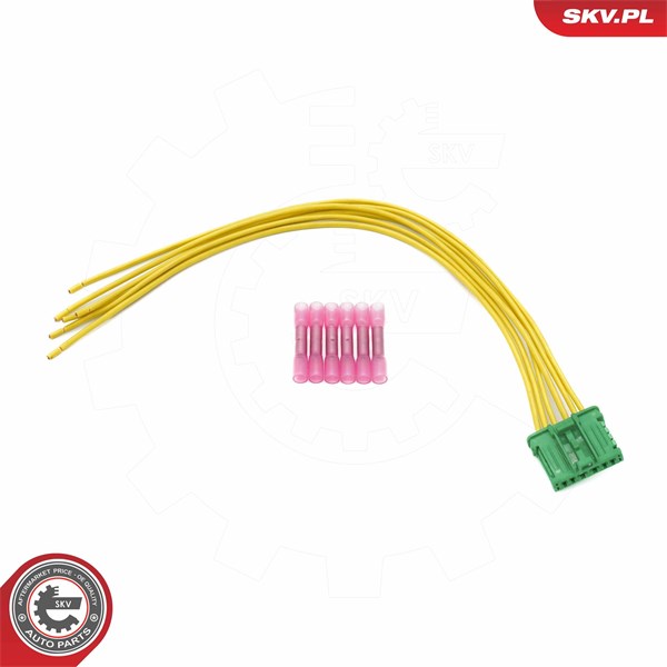 Kabelreparationssats, baklykta Esen skv 53SKV135 ESEN SKV Kabelreparationssats, baklykta Esen skv 53SKV135 ESEN SKV