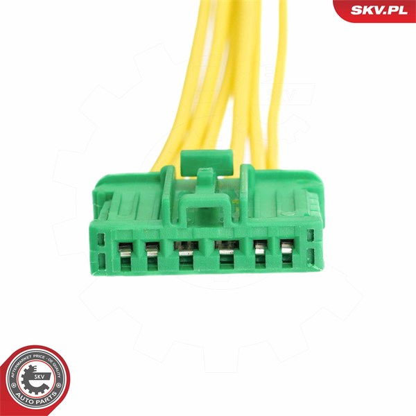 Kabelreparationssats, baklykta Esen skv 53SKV135 ESEN SKV Kabelreparationssats, baklykta Esen skv 53SKV135 ESEN SKV