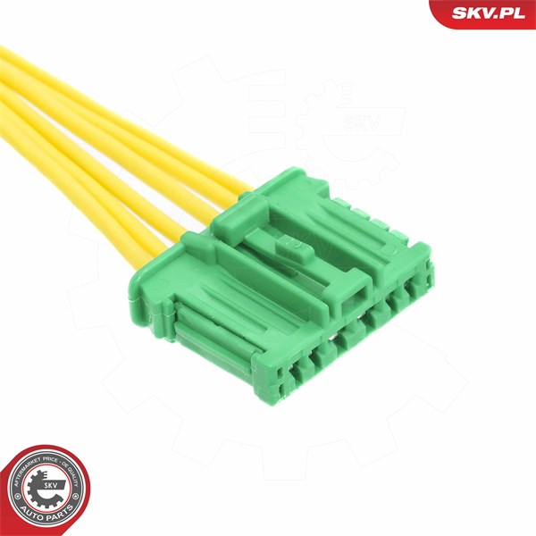 Kabelreparationssats, baklykta Esen skv 53SKV135 ESEN SKV Kabelreparationssats, baklykta Esen skv 53SKV135 ESEN SKV