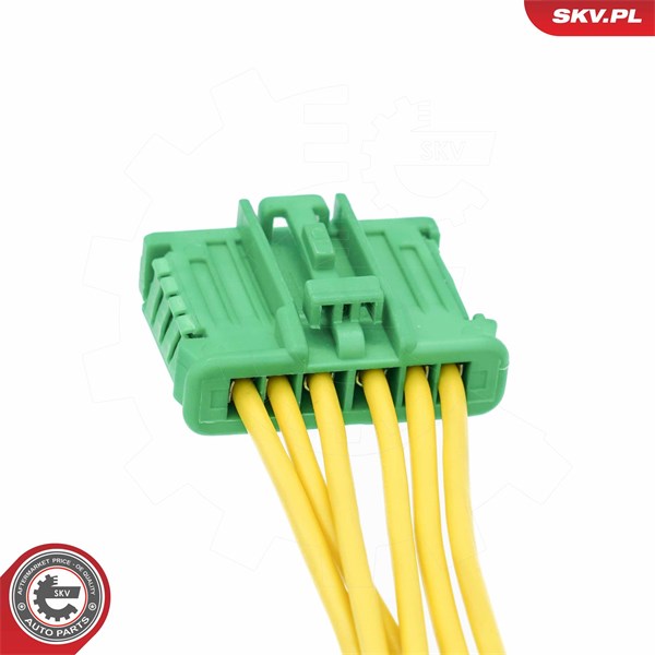 Kabelreparationssats, baklykta Esen skv 53SKV135 ESEN SKV Kabelreparationssats, baklykta Esen skv 53SKV135 ESEN SKV