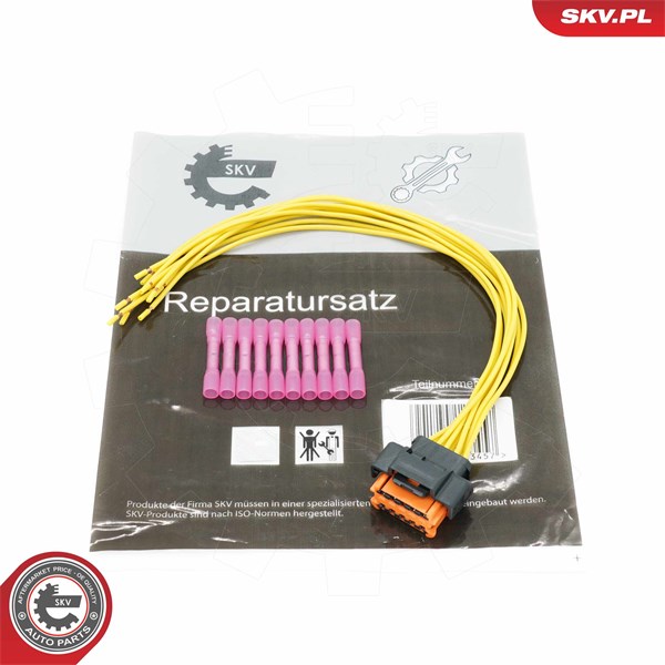 Rep.sats, kabelstam Esen skv 53SKV137 ESEN SKV