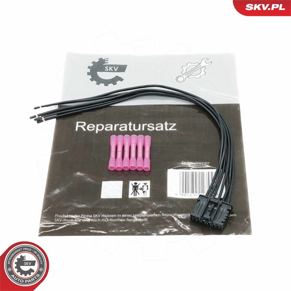 Kabelreparationssats, baklykta Esen skv 53SKV139 ESEN SKV