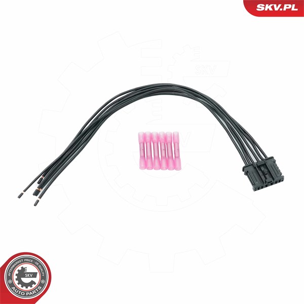 Kabelreparationssats, baklykta Esen skv 53SKV139 ESEN SKV Kabelreparationssats, baklykta Esen skv 53SKV139 ESEN SKV