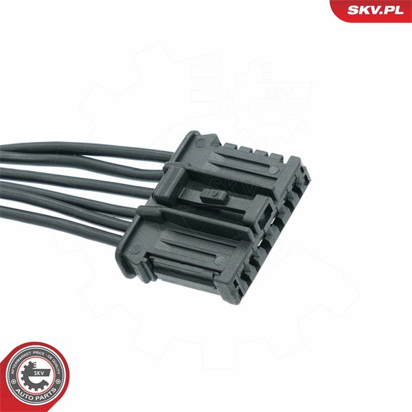 Kabelreparationssats, baklykta Esen skv 53SKV139 ESEN SKV Kabelreparationssats, baklykta Esen skv 53SKV139 ESEN SKV