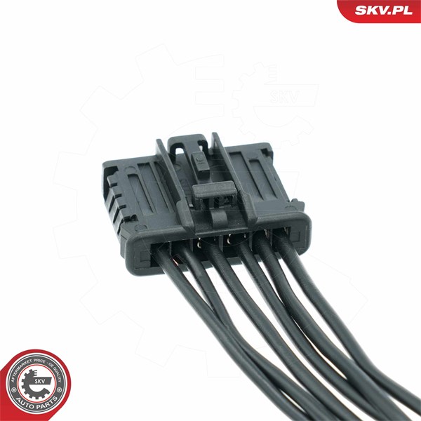 Kabelreparationssats, baklykta Esen skv 53SKV139 ESEN SKV Kabelreparationssats, baklykta Esen skv 53SKV139 ESEN SKV