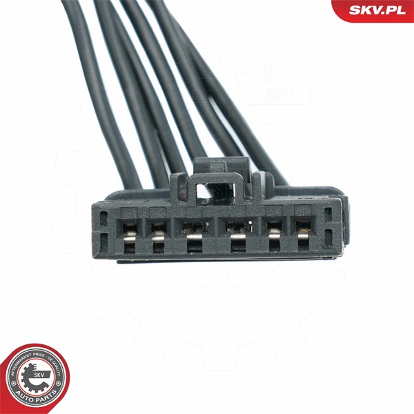 Kabelreparationssats, baklykta Esen skv 53SKV139 ESEN SKV Kabelreparationssats, baklykta Esen skv 53SKV139 ESEN SKV