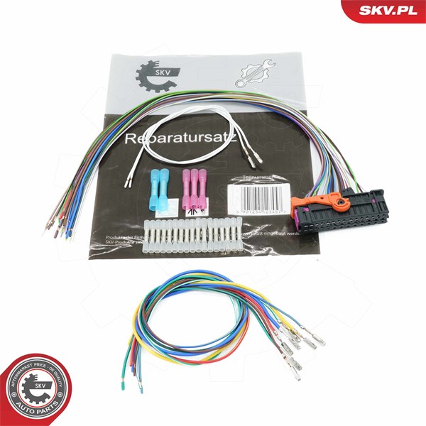 Rep.sats, kabelstam Esen skv 53SKV142 ESEN SKV