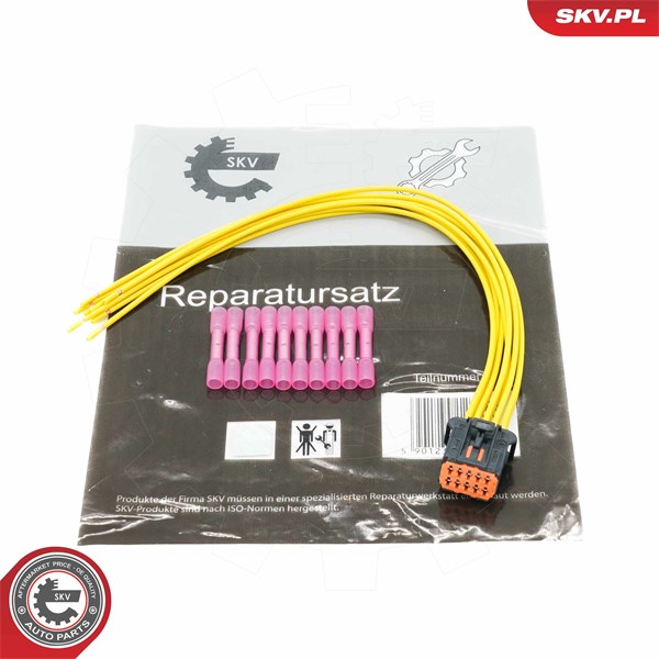 Kabelreparationssats, elcentral ESEN SKV