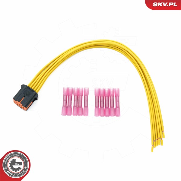 Kabelreparationssats, elcentral ESEN SKV
