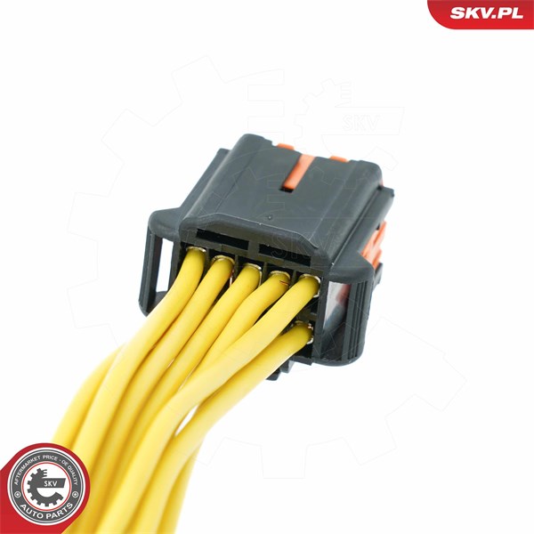 Kabelreparationssats, elcentral ESEN SKV