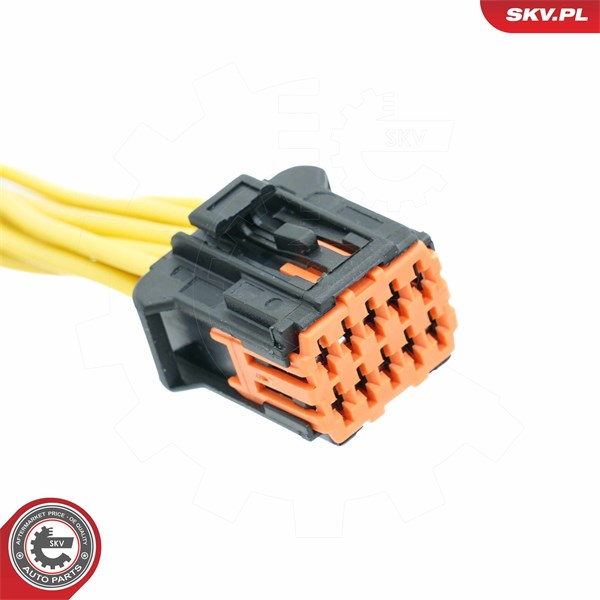 Kabelreparationssats, elcentral ESEN SKV
