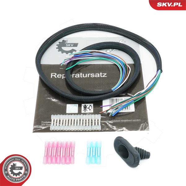Kabelreparationssats, baklucka Esen skv 53SKV152 ESEN SKV