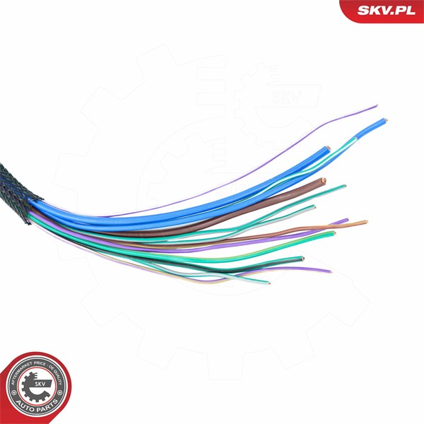 Kabelreparationssats, baklucka Esen skv 53SKV153 ESEN SKV