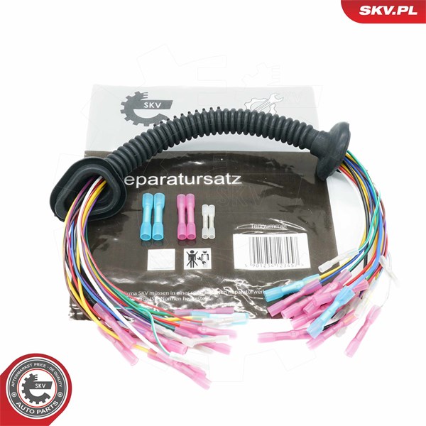 Kabelreparationssats, baklucka Esen skv 53SKV154 ESEN SKV