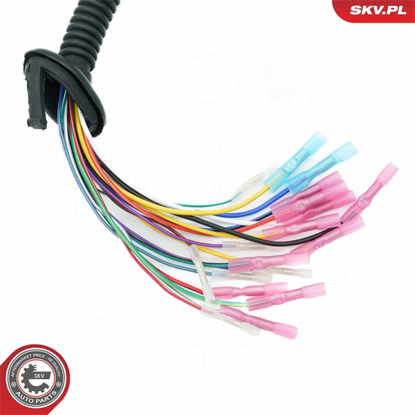 Kabelreparationssats, baklucka Esen skv 53SKV154 ESEN SKV