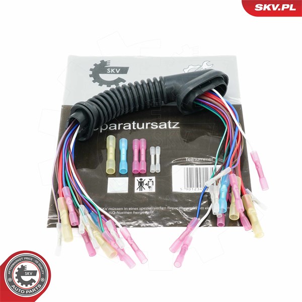 Kabelreparationssats, baklucka Esen skv 53SKV158 ESEN SKV