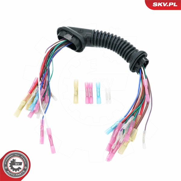 Kabelreparationssats, baklucka Esen skv 53SKV158 ESEN SKV