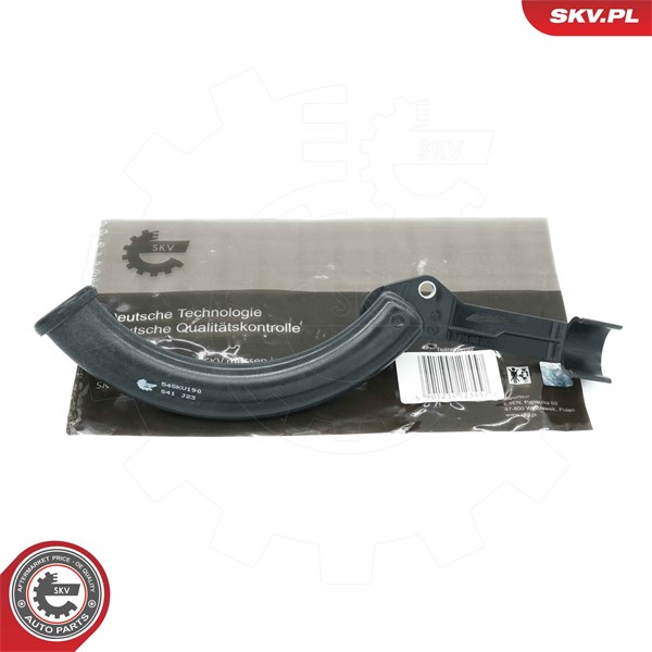 Kylvätskerör Esen skv 54SKV190 ESEN SKV