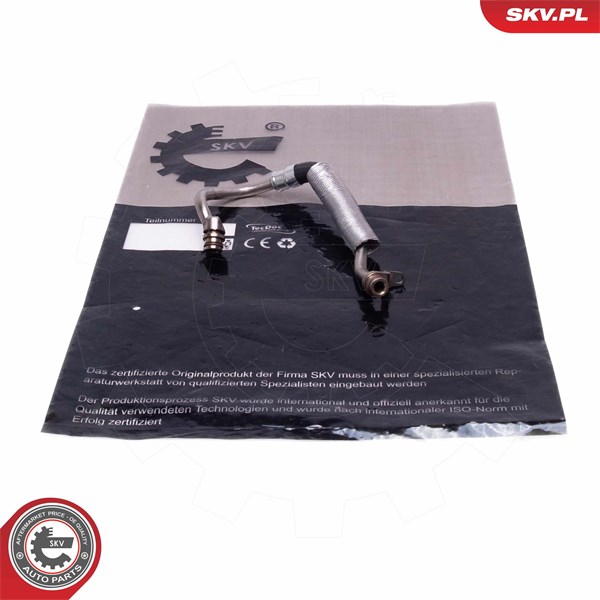 Kylvätskerör Esen skv 54SKV430 ESEN SKV