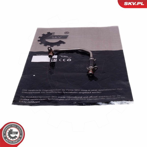 Kylvätskerör Esen skv 54SKV432 ESEN SKV