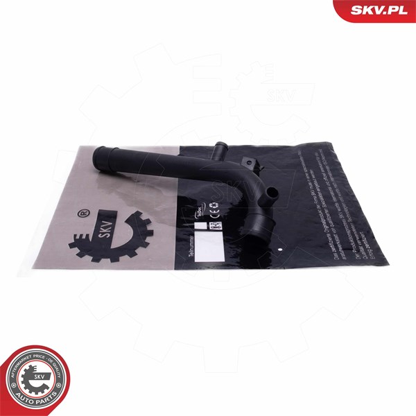 Kylvätskerör, Nedre Esen skv 54SKV435 ESEN SKV