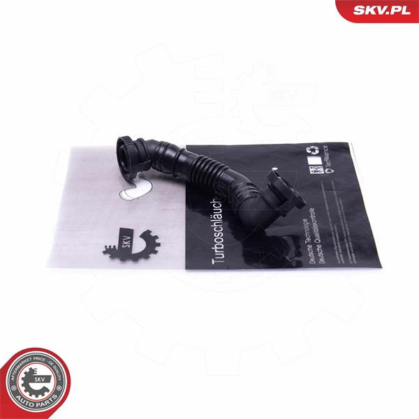 Slang, vevhusventilation Esen skv 54SKV547 ESEN SKV