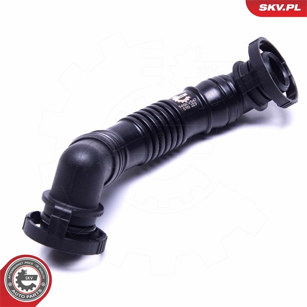 Slang, vevhusventilation Esen skv 54SKV547 ESEN SKV Slang, vevhusventilation Esen skv 54SKV547 ESEN SKV